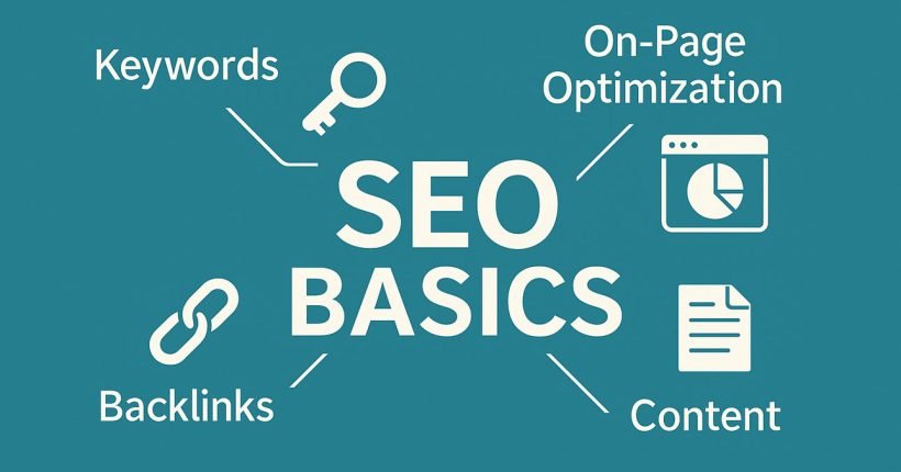 SEO Basic for beginners