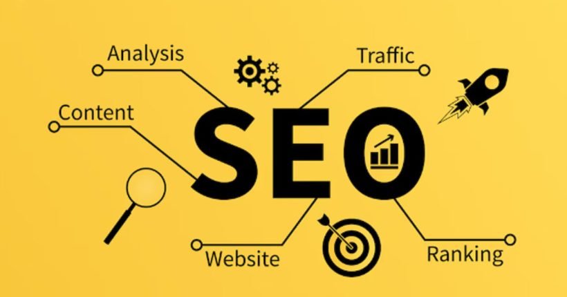 Learn SEO step by step
