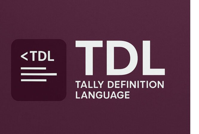 Learn TDL