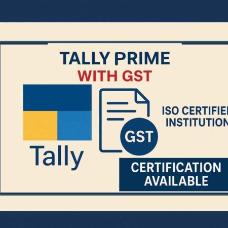 Tally Prime Course – Complete Beginner to Expert Guide
