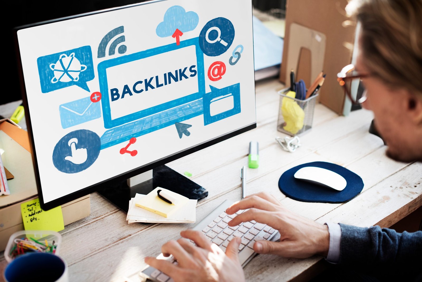 get backlinks