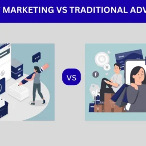 Content Marketing vs Traditional Advertising