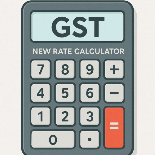 New GST Calculator