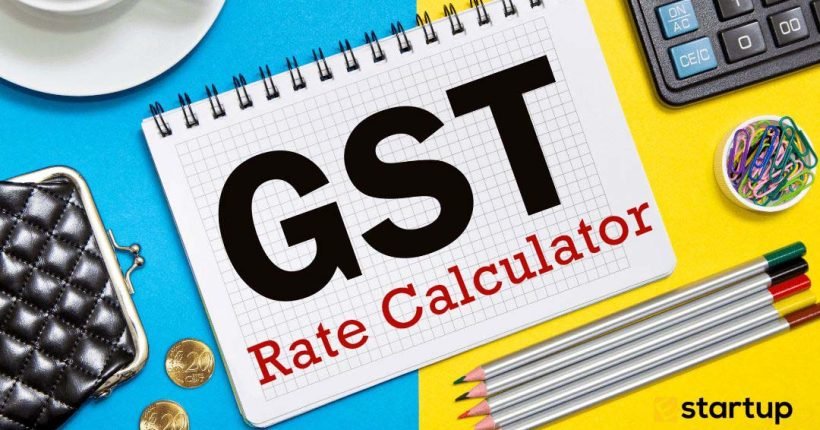 GST New Calculator