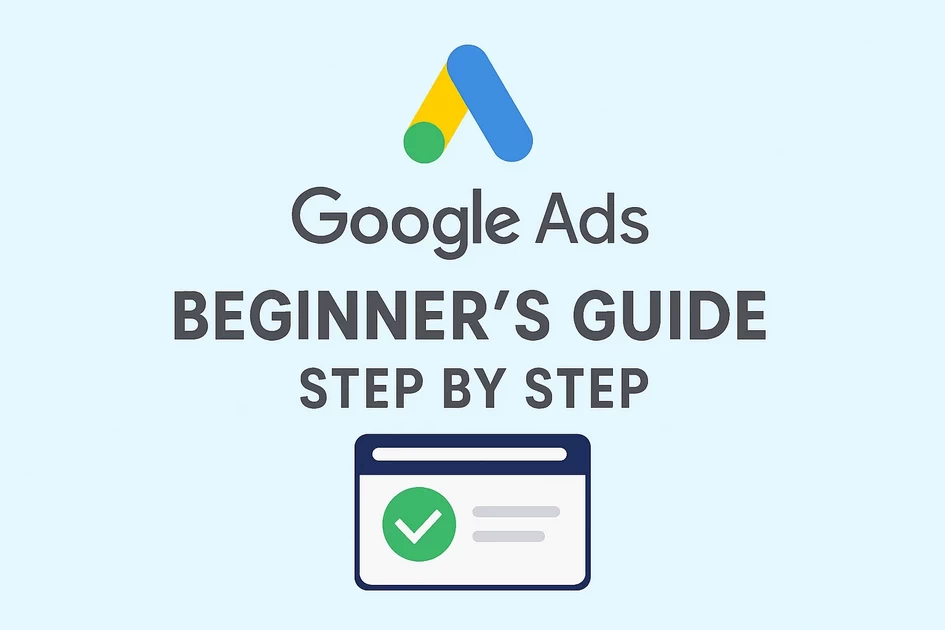 Google Ads Beginner’s