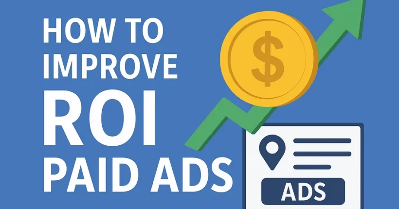 ROI Paid Ads