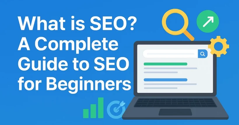 SEO for Beginners