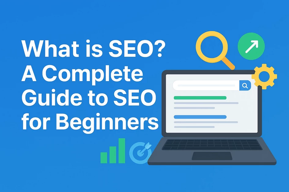 SEO for Beginners