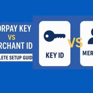 Razorpay Key ID vs Merchant ID