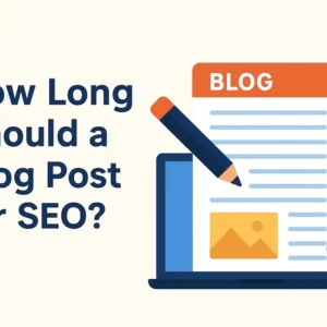 Blog Post for SEO