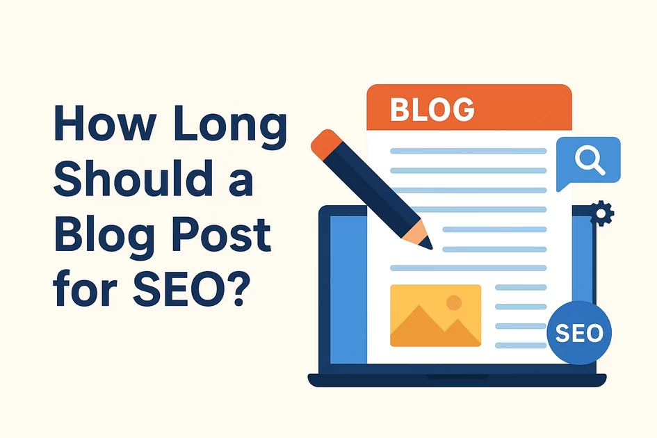 Blog Post for SEO