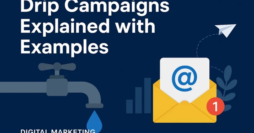 Drip Campaigns