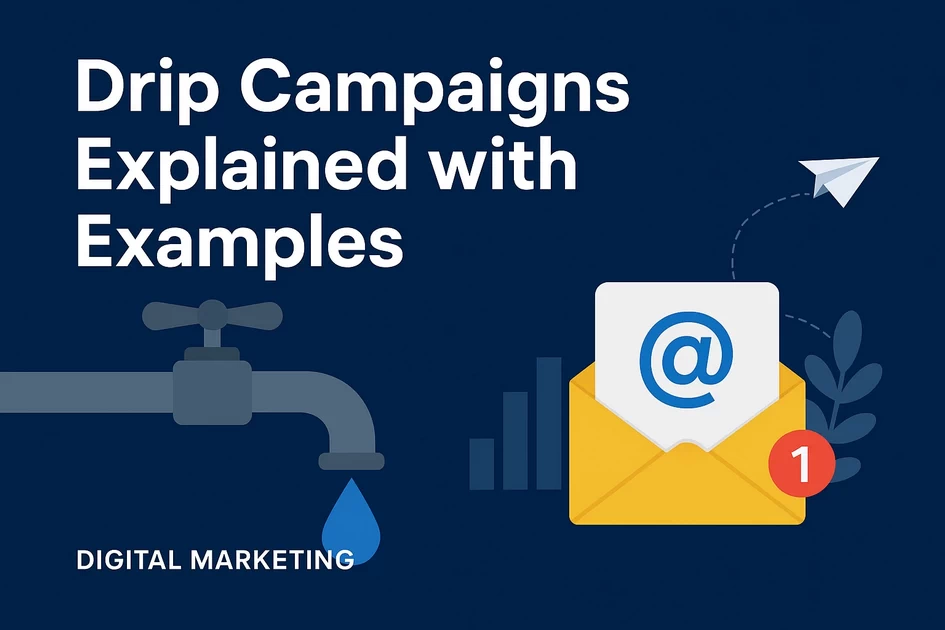 Drip Campaigns