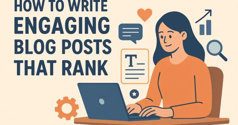 Engaging Blog Posts