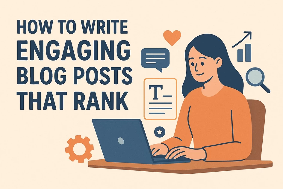 Engaging Blog Posts