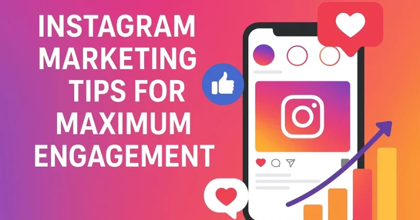 Instagram Marketing Tips