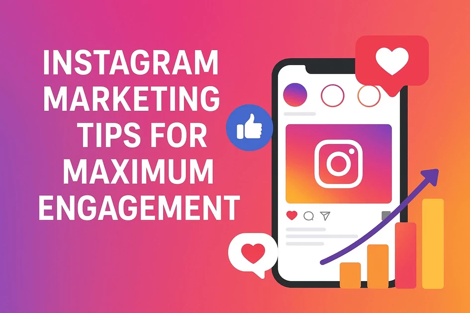 Instagram Marketing Tips