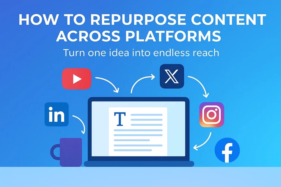 Repurpose Content