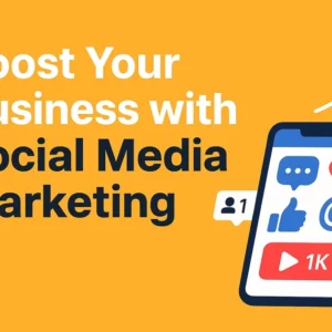 Social Media Marketing