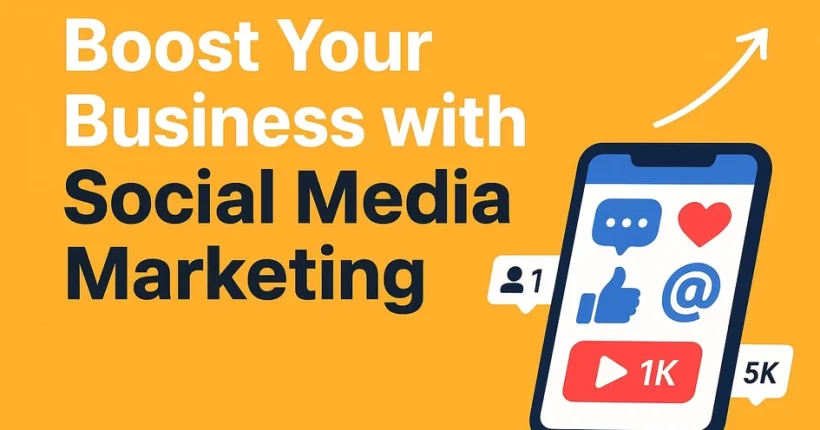 Social Media Marketing