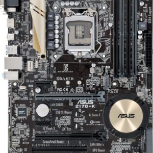 Asus Z170-K Motherboard