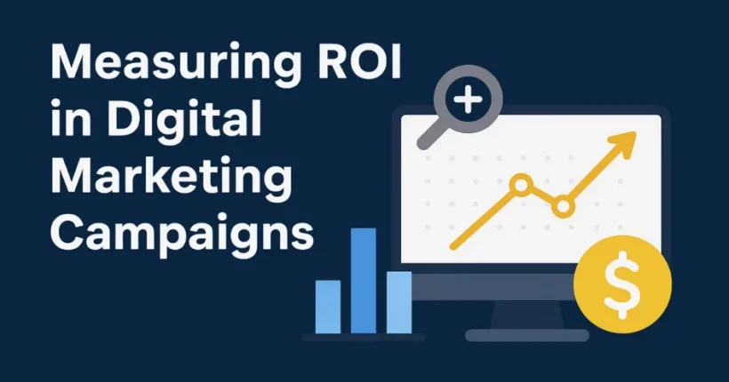 ROI in Digital Marketing