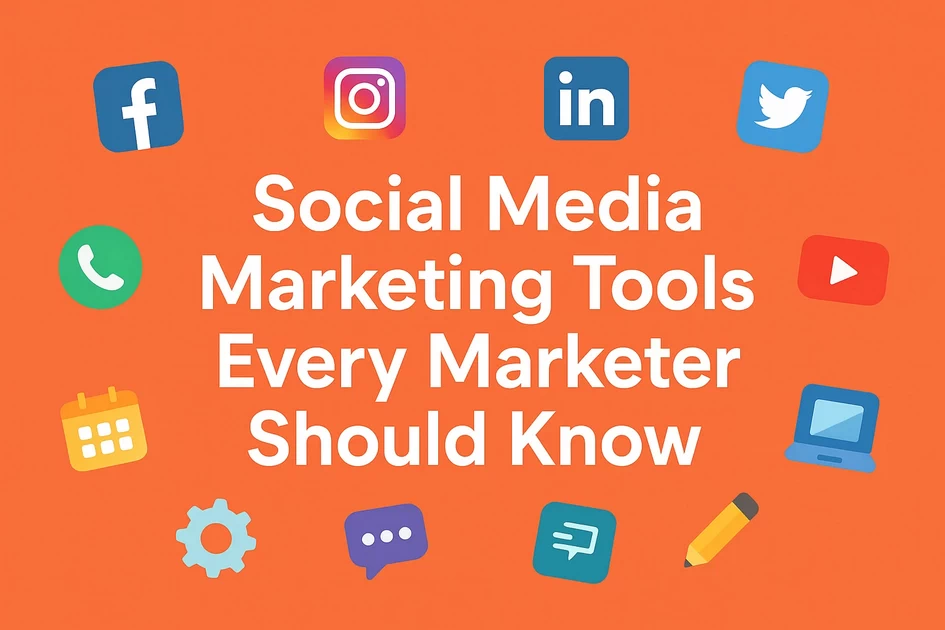 Social Media Marketing Tools
