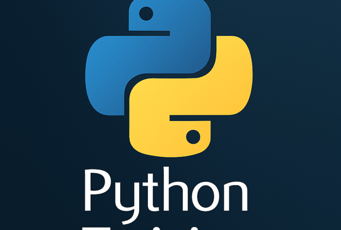 Python Course in Trichy