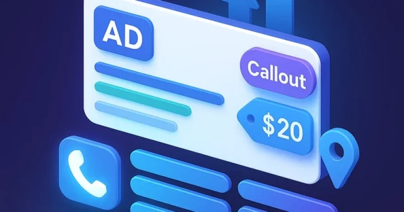 Ad Extension in Digital Marketing