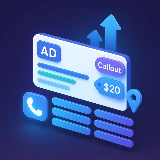 Ad Extension in Digital Marketing