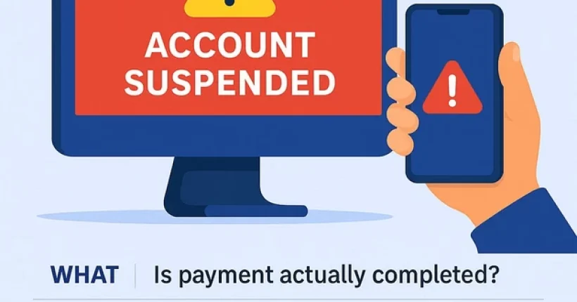 cPanel Account Suspended but Payment Is Current — Emergency Access & Fix