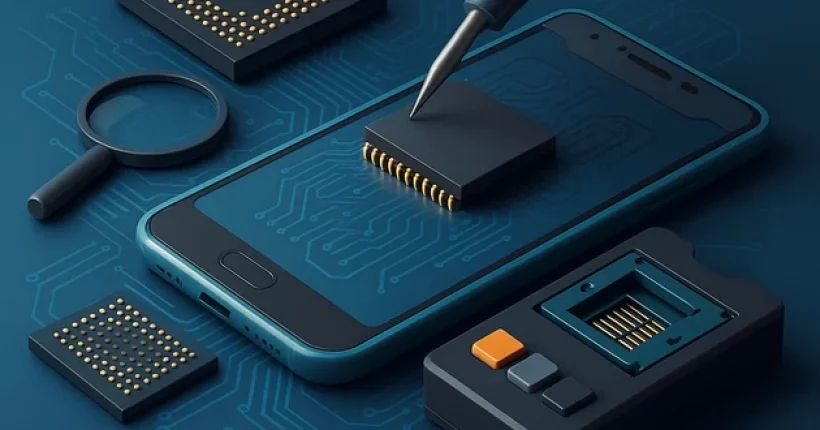 chip-off data recovery