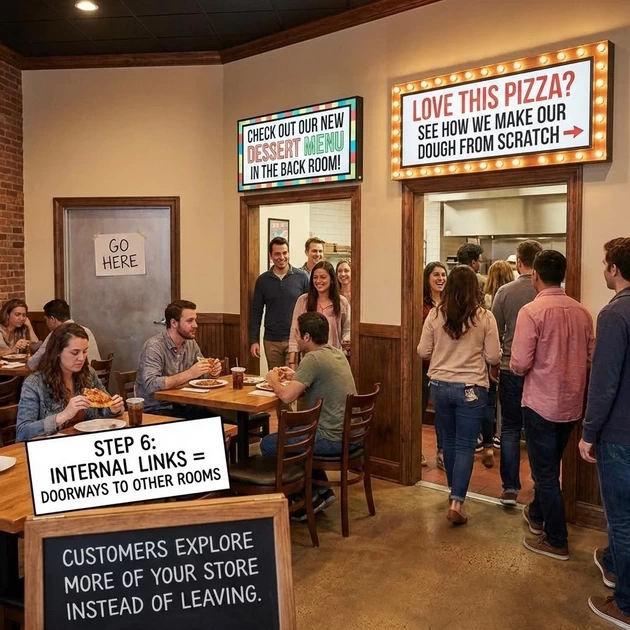 Pair this pepperoni pizza with a bold red wine - see our wine pairing guide