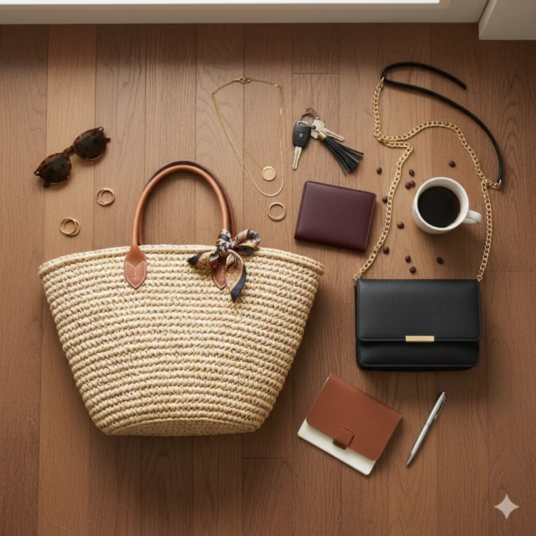 Bags, purses & accessories