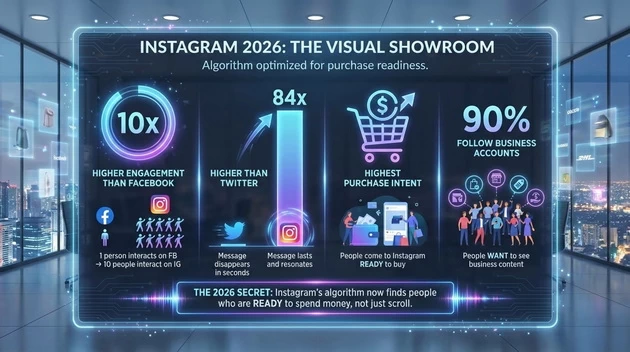The importance of the instagram in 2026