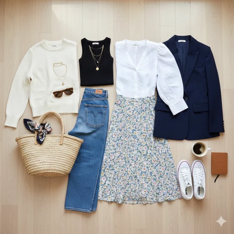 Women’s clothing (unbranded)