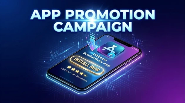 How to do APP Promotion in facebook objective campaign