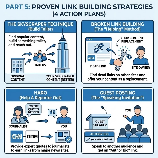 Important Metrics to Watch Domain Authority Referring Domains Link Velocity