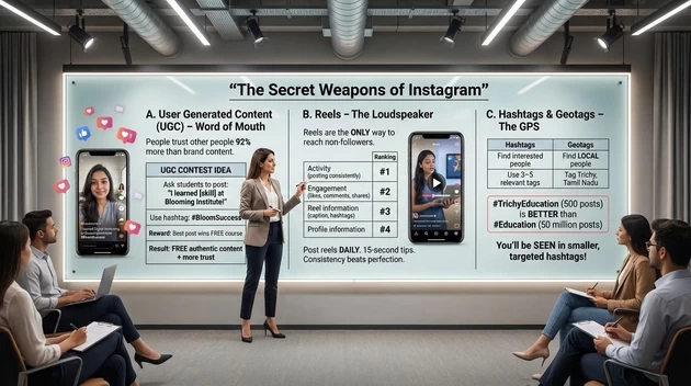 the secrets weapon of instagram