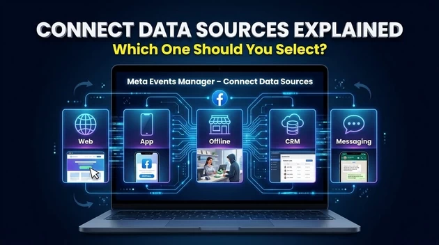 these are the data source from connected data in event manager