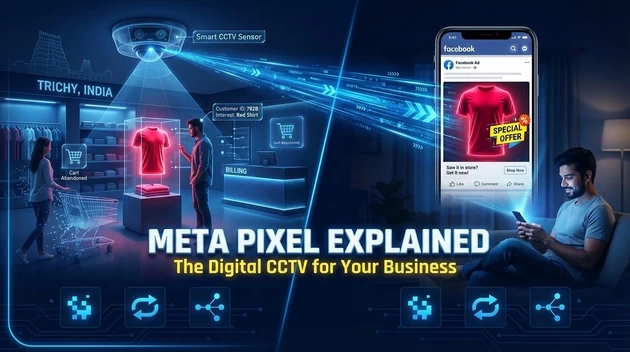 Meta pixel is like a CCTV gather information who came to your page what bought who abonded your cart