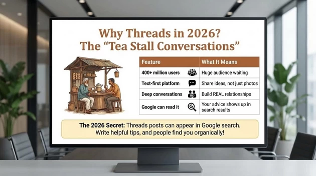 Why threads plays a vital role in 2026