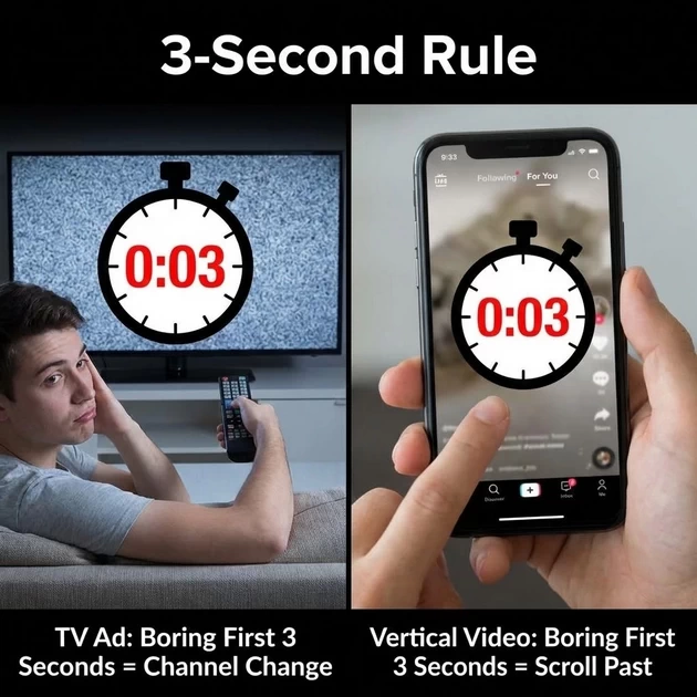 rule to follow to post or upload video in linkedin