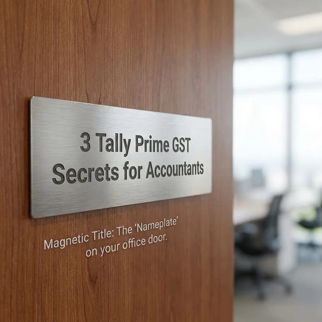 choosing title is easy to identify for users