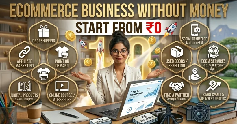 5 high margin small business ideas from home for ladies with low investment and high profit potential