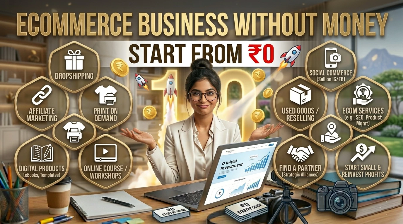 5 high margin small business ideas from home for ladies with low investment and high profit potential