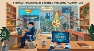 micro niche business strategy targeting specific audience for startups