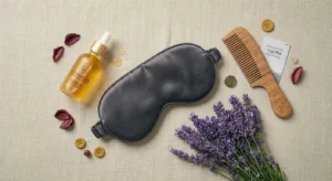 Holistic and natural beauty products for a daily routine