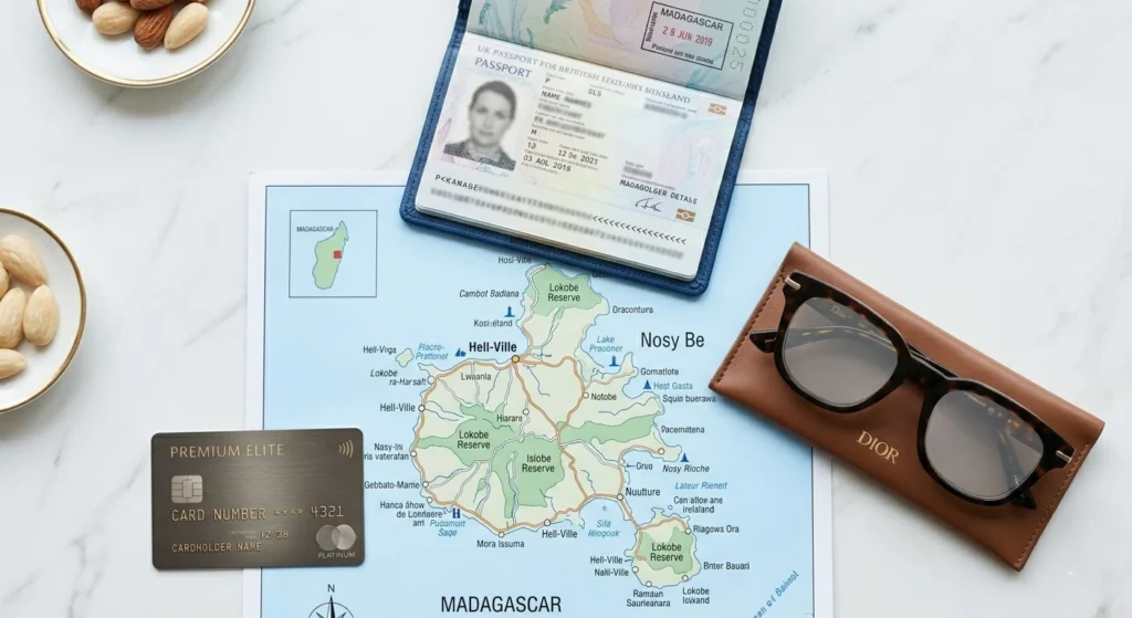 Essential travel gear and the best credit cards for international trips