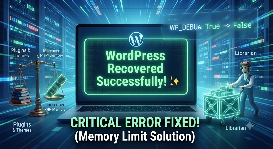 Adding WP memory limit code snippet into wp-config.php file